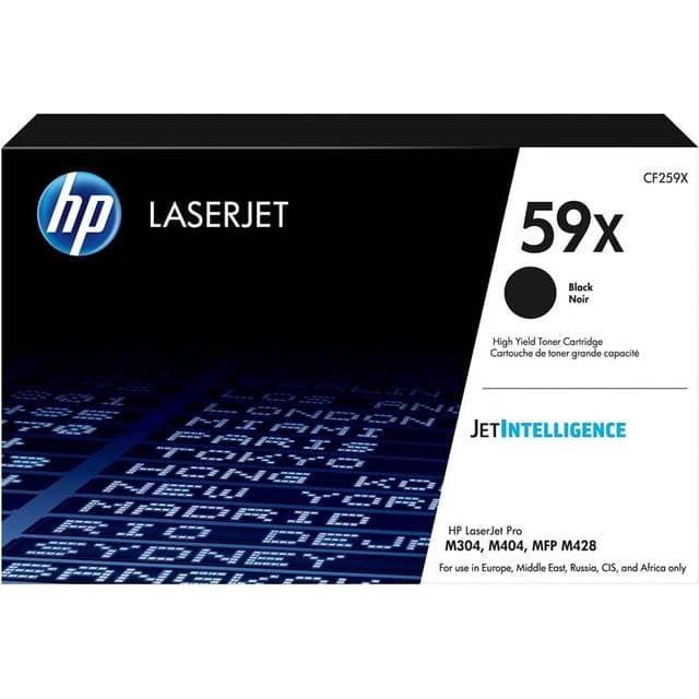 HP 59X (Black)