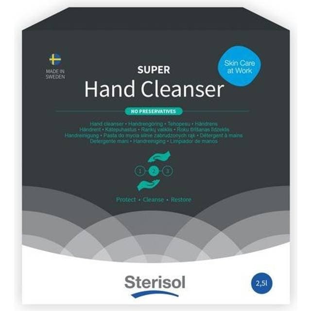 Sterisol Super Håndrengøring 2500ml