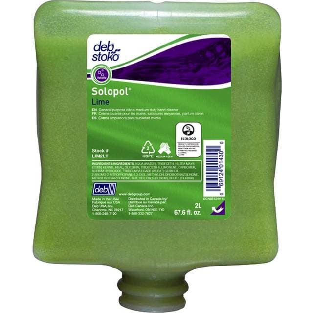 Deb-Stoko Solopol Lime 2000ml