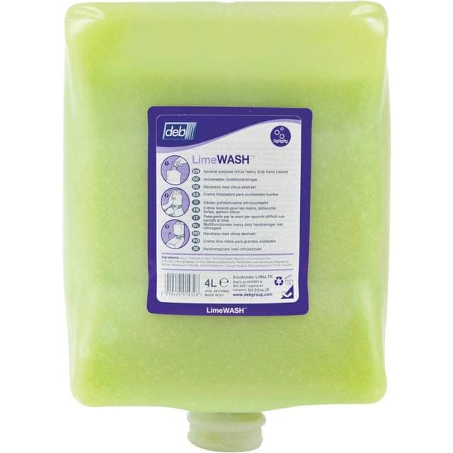 Deb-Stoko Solopol Lime 4000ml