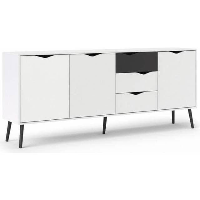 Tvilum Oslo Skænk 196x82cm