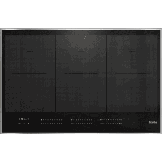 Miele KM 7575 FR DFS - induktionskogeplade