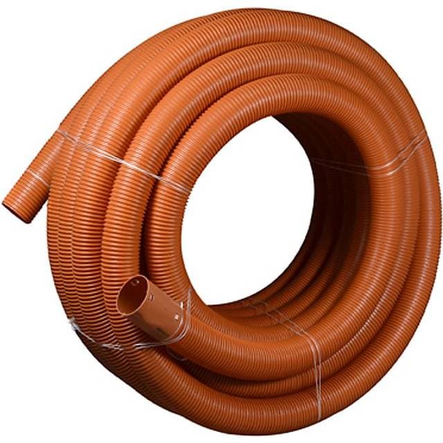 Wavin 198041000 Drænrør 50m
