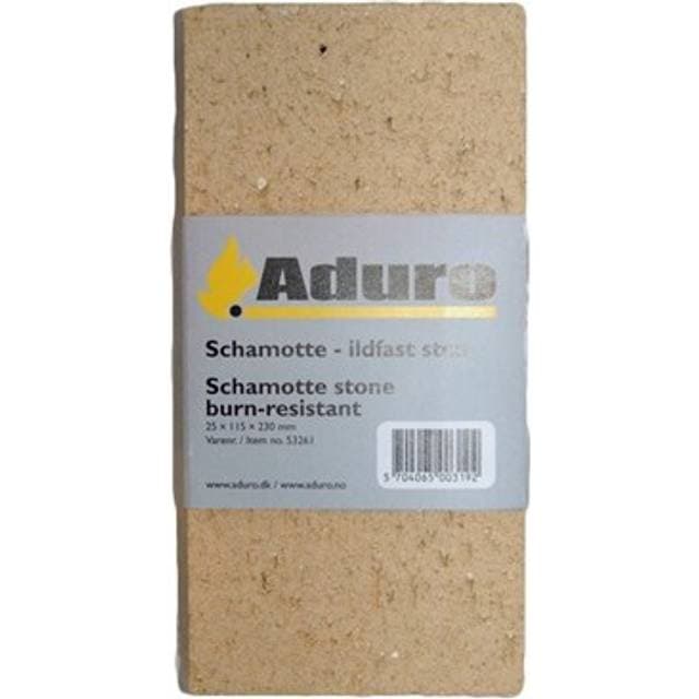 Aduro Refractory Stone Shamotte