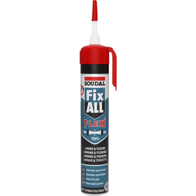 Soudal Fix All Flexi White 1stk