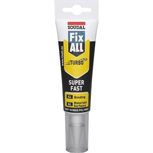 Soudal Fix All Turbo White 1stk