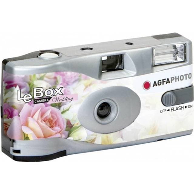 AgfaPhoto LeBox Wedding