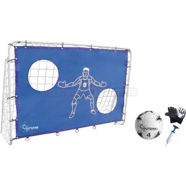 Outgame Football Goal 183x122cm