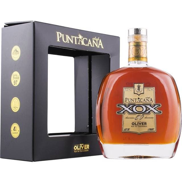 XOX Rom 50 Aniversario 40% 70 cl