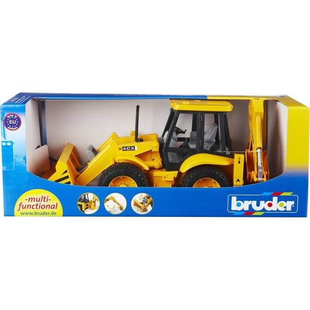 Bruder Jcb 4CX Rendegraver 02428