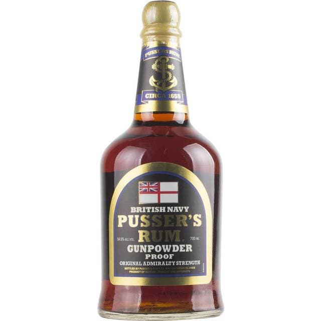 Gunpowder Proof 54.5% 70 cl