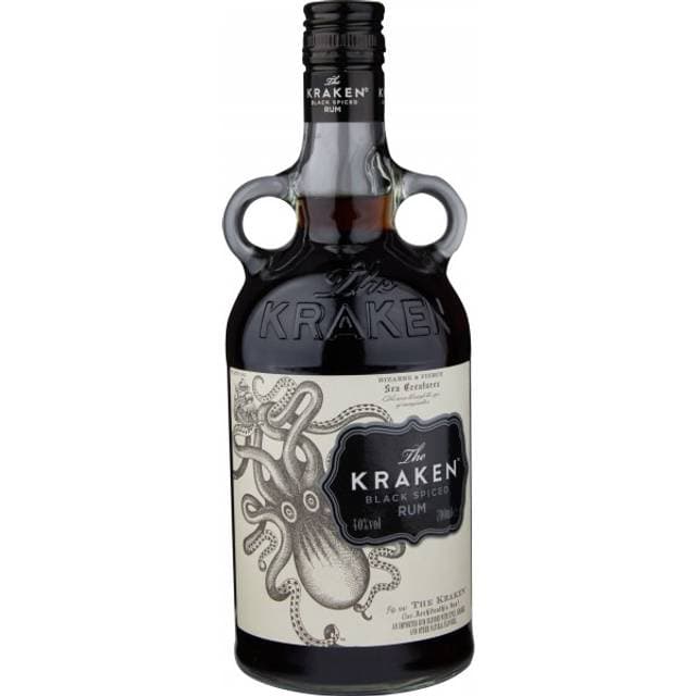 Kraken Black Spiced Rum 40% 70 cl