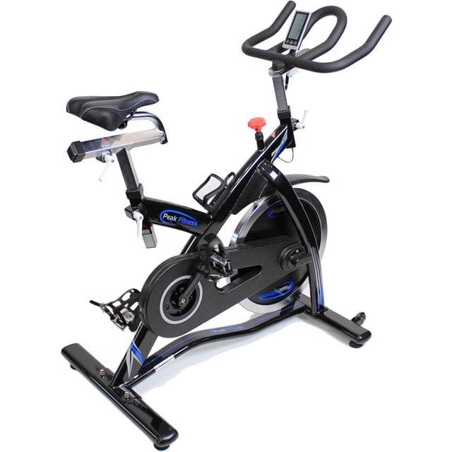 Peak Indoor Bike Tour