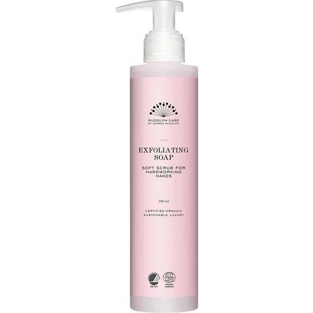 Rudolph Care Exfoliating Hand Soap 190ml