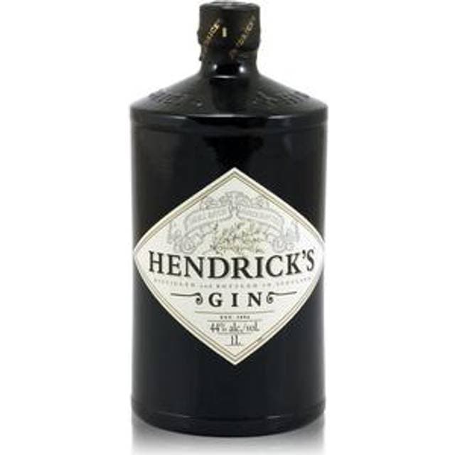 Hendrick's Gin 41.4% 100 cl