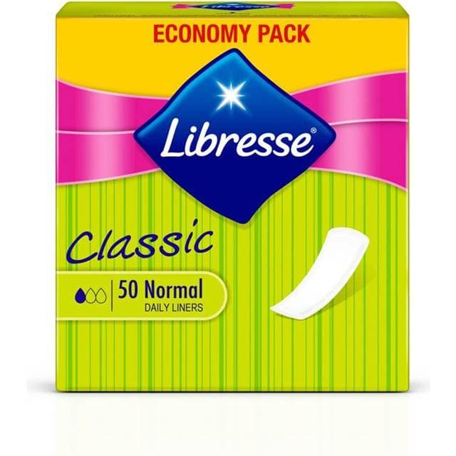 Libresse Classic Normal 50-pak
