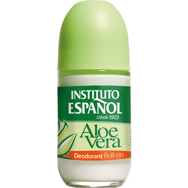 Instituto Español Aloe Vera Deo Roll-on 75ml
