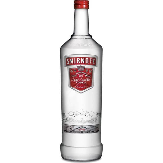Smirnoff No. 21 Vodka 37.5% 300 cl