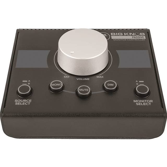 Mackie Big Knob Passive