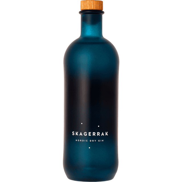 Skagerrak Nordic Dry Gin 44.9% 70 cl