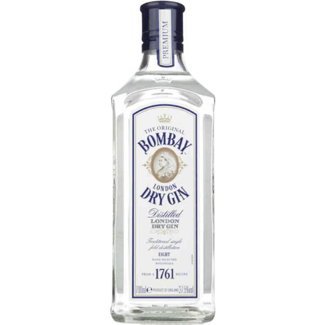 Bombay Sapphire London Dry Gin 37.5% 70 cl