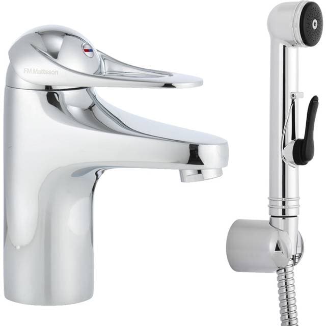 FM Mattsson 9000E II (8235448) Krom