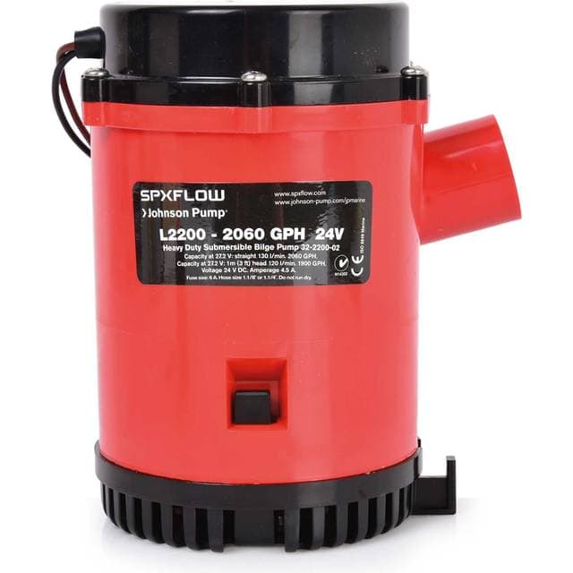Johnson Pump L2200 24V