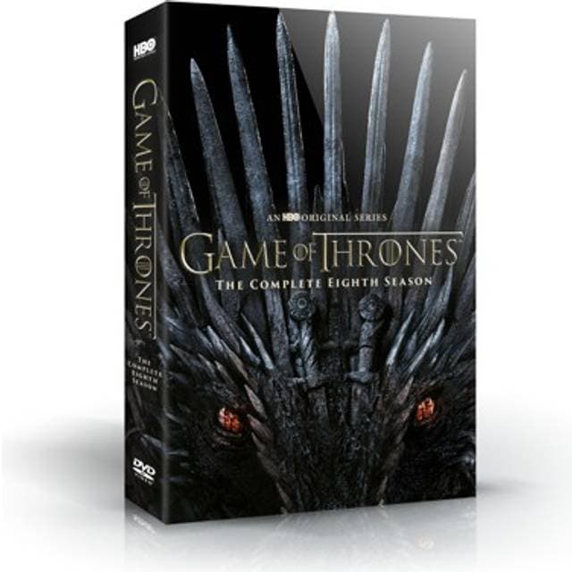 Game Of Thrones - Season 8 (DVD)