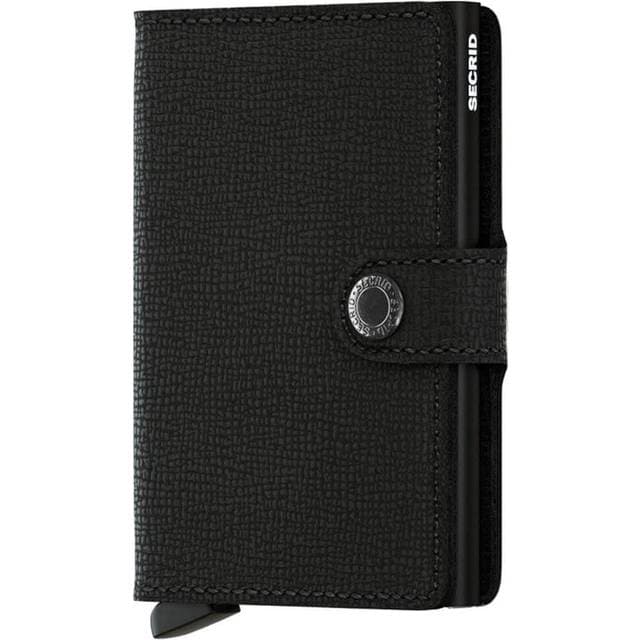 Secrid Miniwallet - Crisple Black