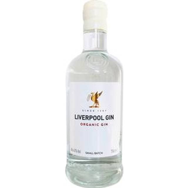 Organic Gin 40% 70 cl