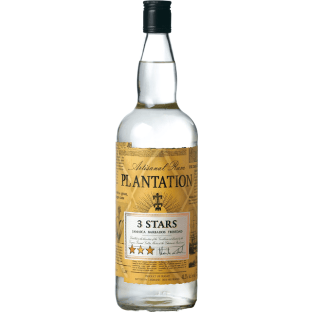 Plantation 3 Stars 41.2% 70 cl