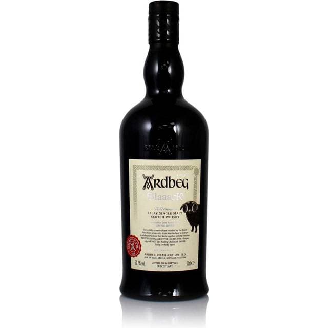 Ardbeg Blaaack Committee 50.7% 70 cl