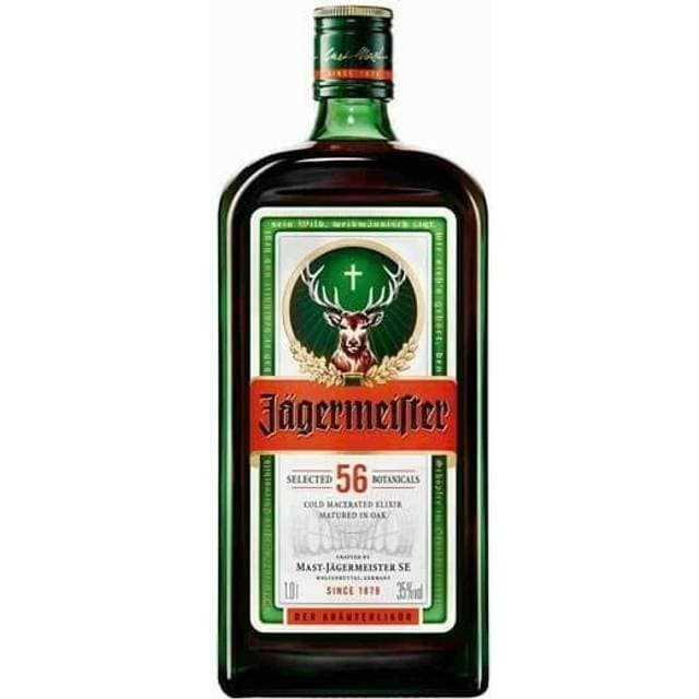 Jägermeister 35% 35 cl