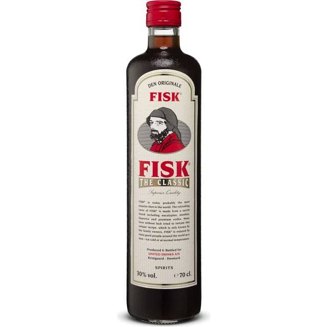 Fisk The classic 30% 70 cl
