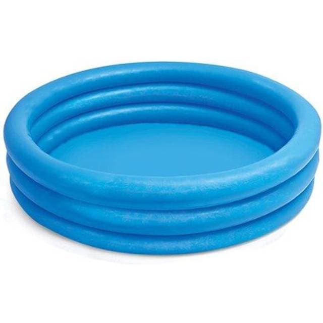 Intex 3 Ring Svømmebassin Crystal