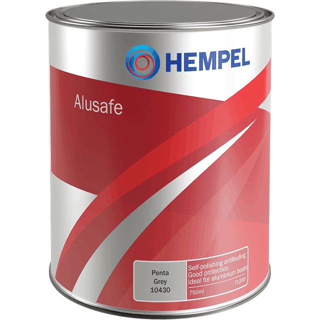 Hempel Alusafe Black 750ml