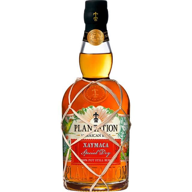 Plantation Xaymaca Special Dry 43% 70 cl