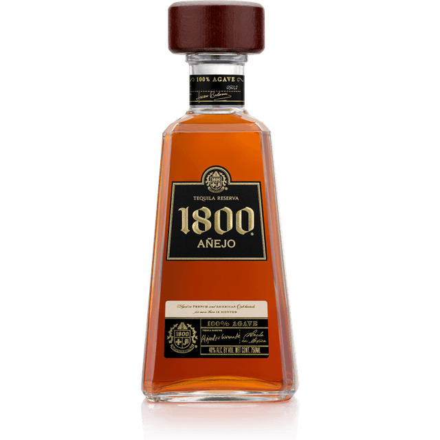 Añejo Tequila 38% 70 cl
