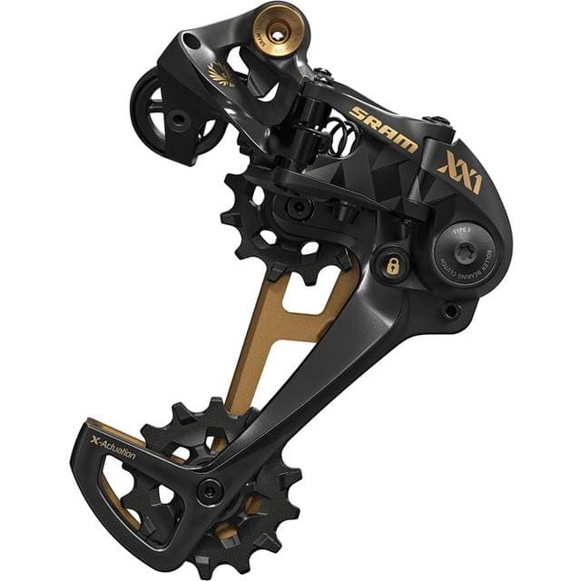 Sram Xx1 Eagle 12-speed