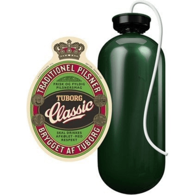 Tuborg Classic FLEX-Type 4.6% 20L
