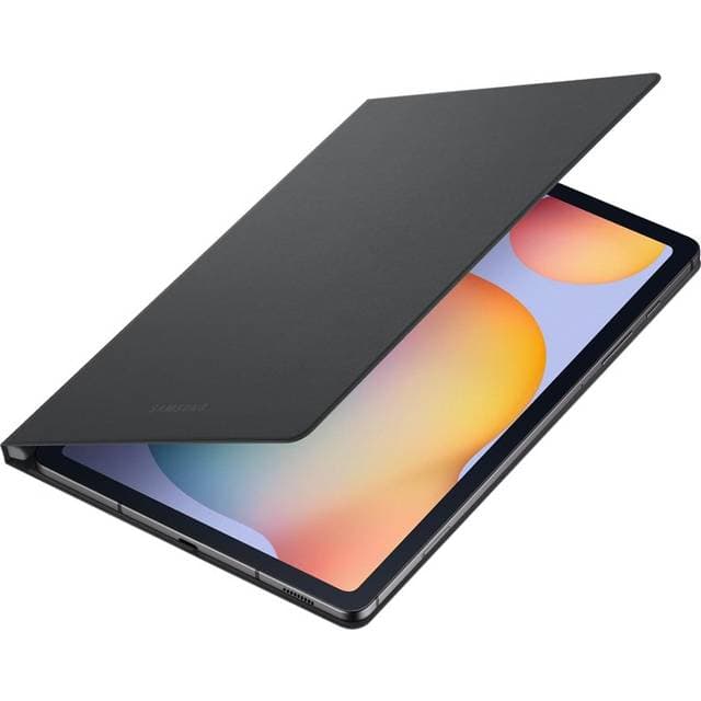 Samsung Galaxy Tab S6 Lite Book Cover Grey
