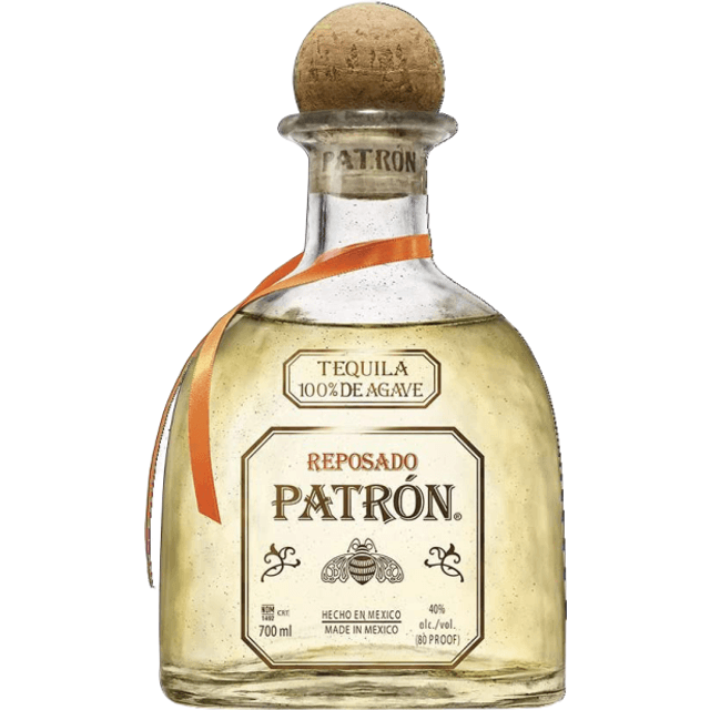 Patron Reposado Tequila 40% 70 cl