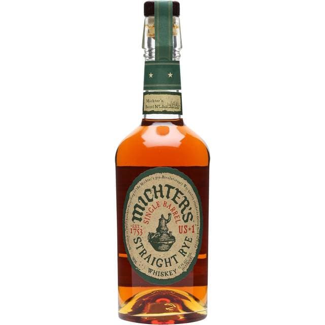 US*1 Kentucky Straight Rye 42.4% 70 cl