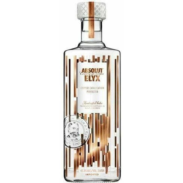 Absolut Elyx Vodka Double Magnum 42.3% 300 cl