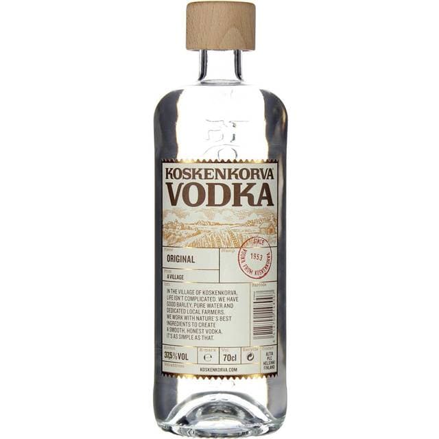 Koskenkorva Original 37.5% 70 cl