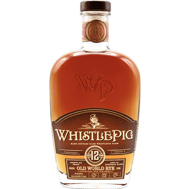 Old World Cask Finish 43% 70 cl