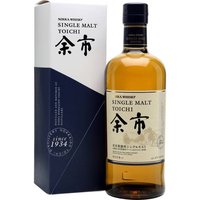 Nikka Yoichi Single Malt 45% 70 cl