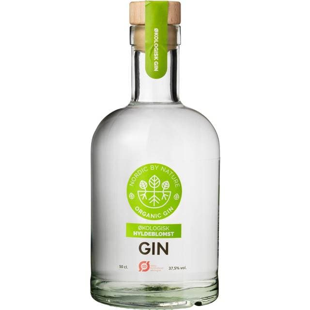 Nordic By Nature Shelf Gin 37.5% 50 cl