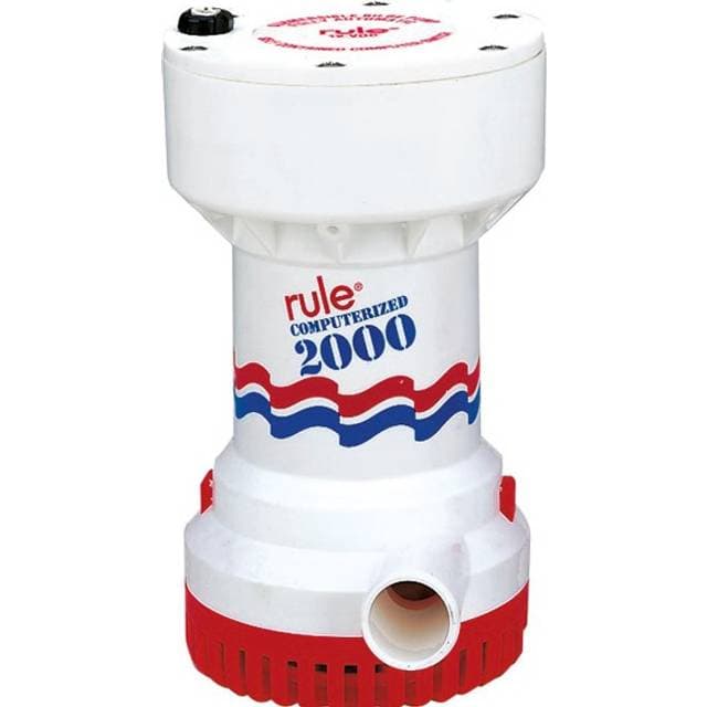Rule 2000 GPH 12V