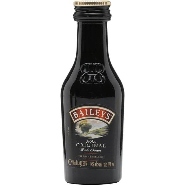 Baileys Original Irish Cream 17% 5 cl